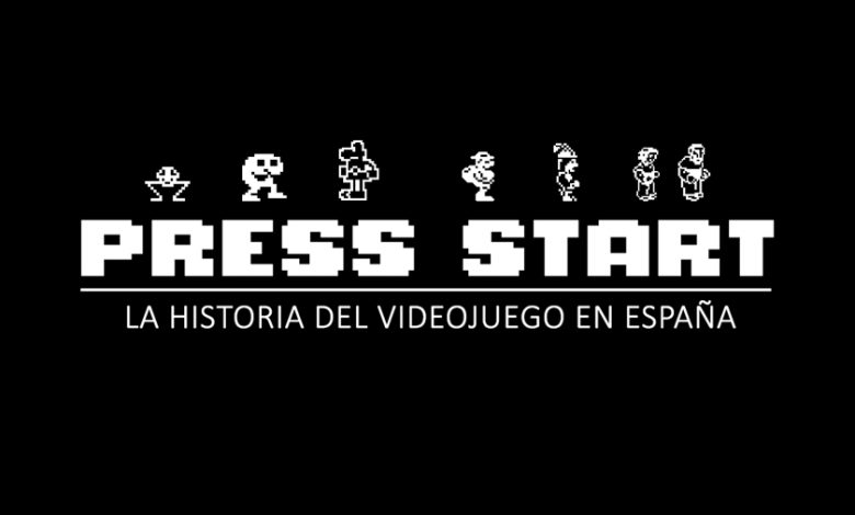 Press Start Crowdfunding