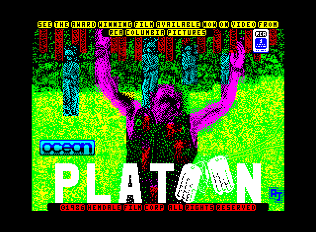 Platoon Spectrum