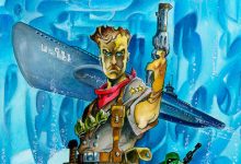 Alfonso Azpiri Operation Highjump