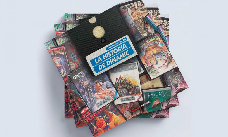 Libro La Historia de Dinamic