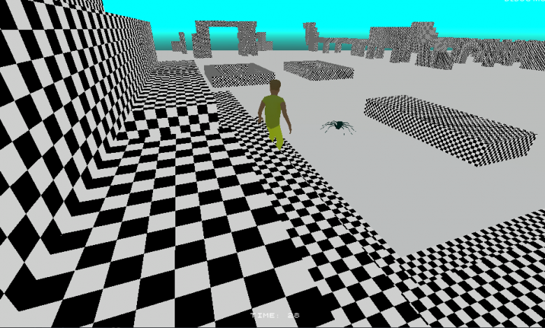 Ant Attack Remake 3D