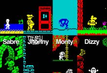 Las mascotas del Spectrum