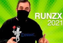 RUN ZX spectrum 2021