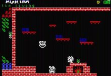 Agatha Adventure Spectrum