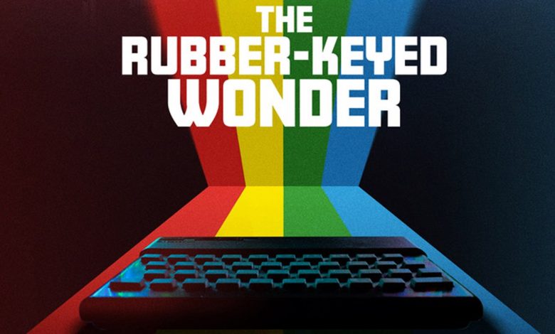 The Rubber Keyed Wonder
