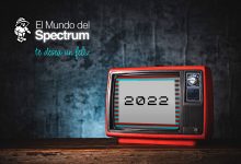 El Mundo del Spectrum te desea un feliz 2022