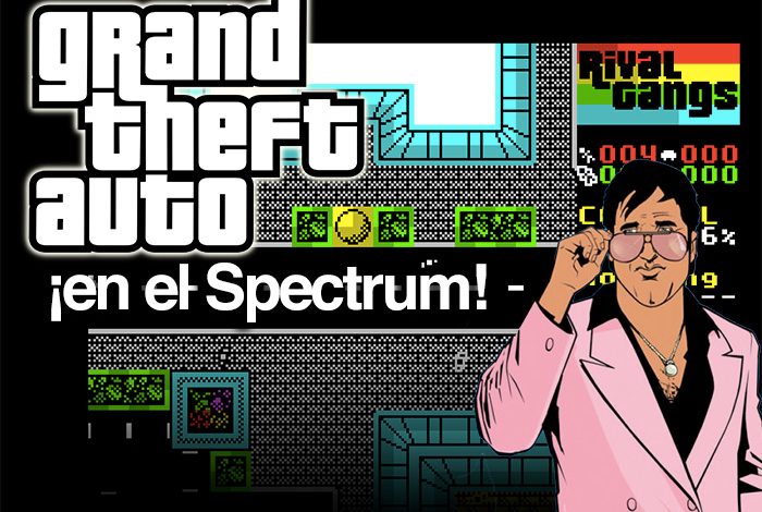 Grand Thief Auto Spectrum