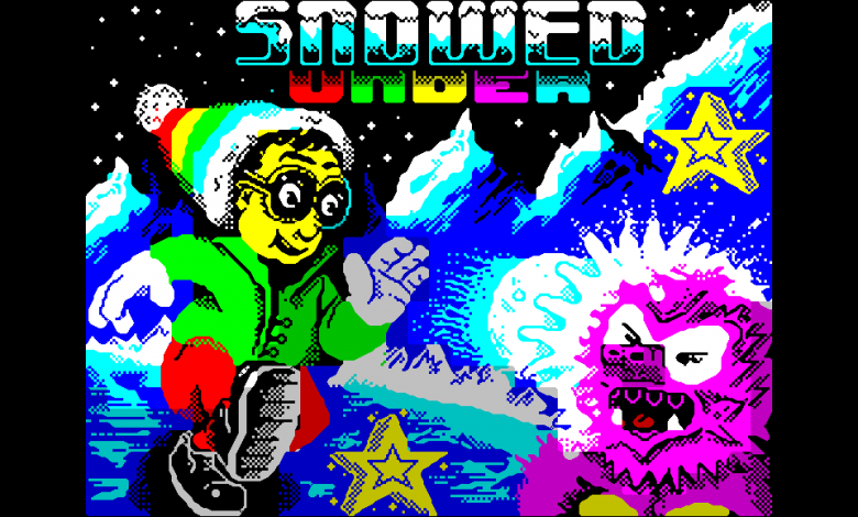 Snowed Under Spectrum