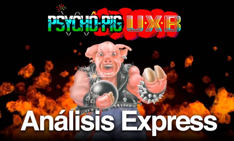 Psycho Pig Spectrum
