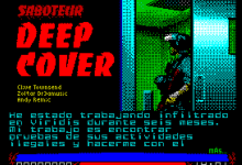 Saboteur Deep Cover