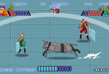 Bullfighter NEON