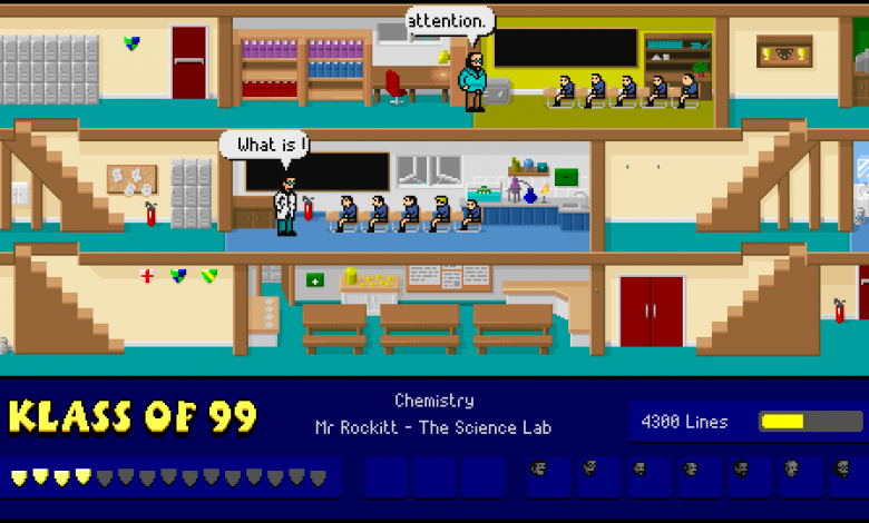 Klass of 99