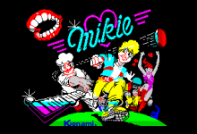 Mikie Spectrum