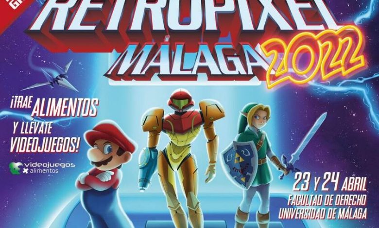 RetroPixel Málaga