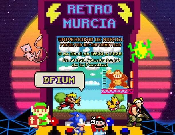 RetroMurcia