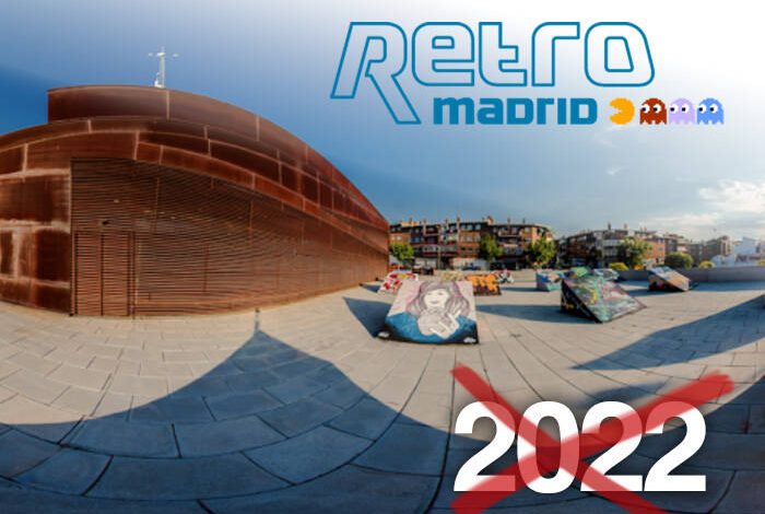 RetroMadrid 2022