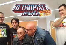 Crónica RetroPixel Málaga 2022