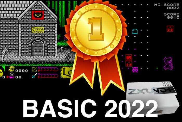 Ganadores BASIC 2022