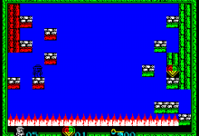 Retro Quest II Spectrum
