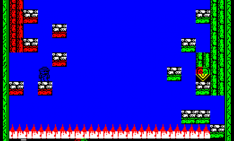 Retro Quest II Spectrum