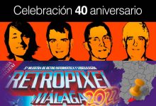 Celebración 40 Aniversario del Spectrum