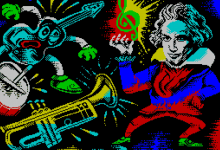 Beethoven's Revenge