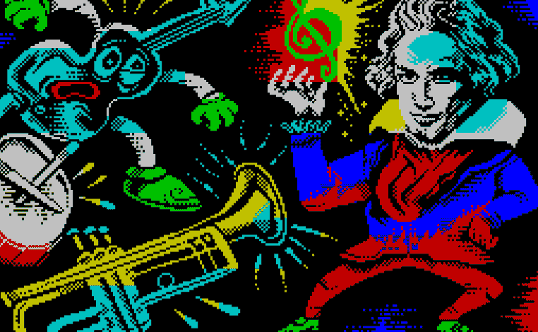 Beethoven's Revenge