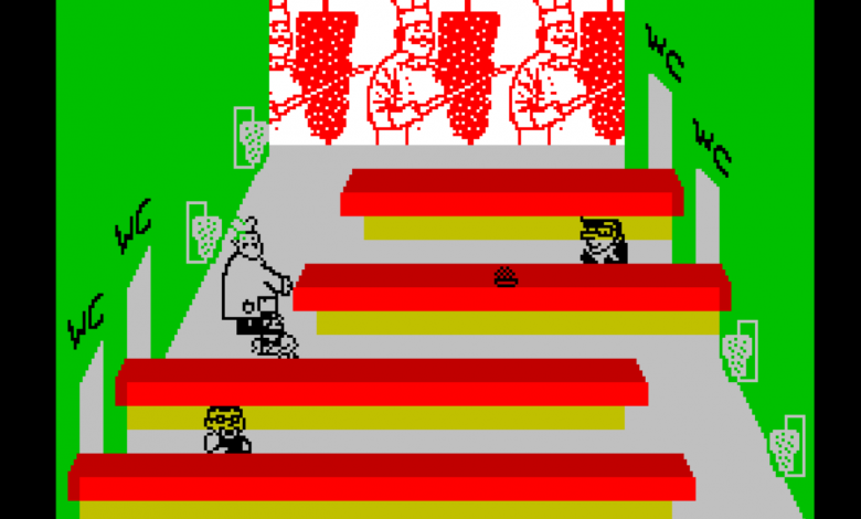Cobra Laser Spectrum