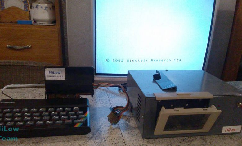 Hilow Datadrive Spectrum