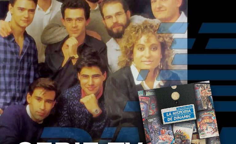la historia de dinamic serie tv