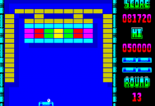 Arkanoid 3 Spectrum
