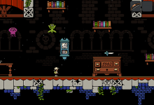 Underwulde Towers