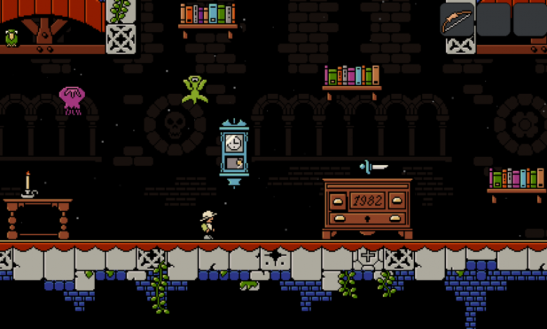 Underwulde Towers