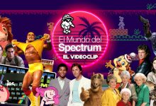 Videoclip El Mundo del Spectrum