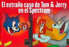 caso tom & jerry en el spectrum