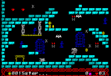 Castle Escape Spectrum