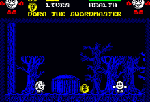 dizzy monkey island pc