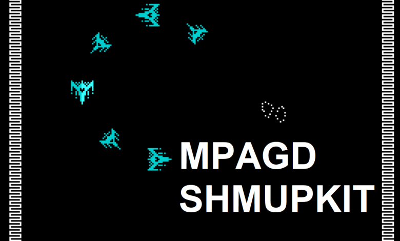 mapagd shmupkit