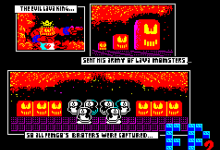 Frantic Pengo 2
