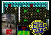 Zombie Mall Mojon Twins