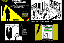 Crímenes Ilustrados Spectrum