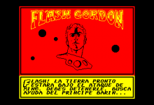 flashgordon traducido