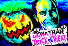 jonathan trick or treat