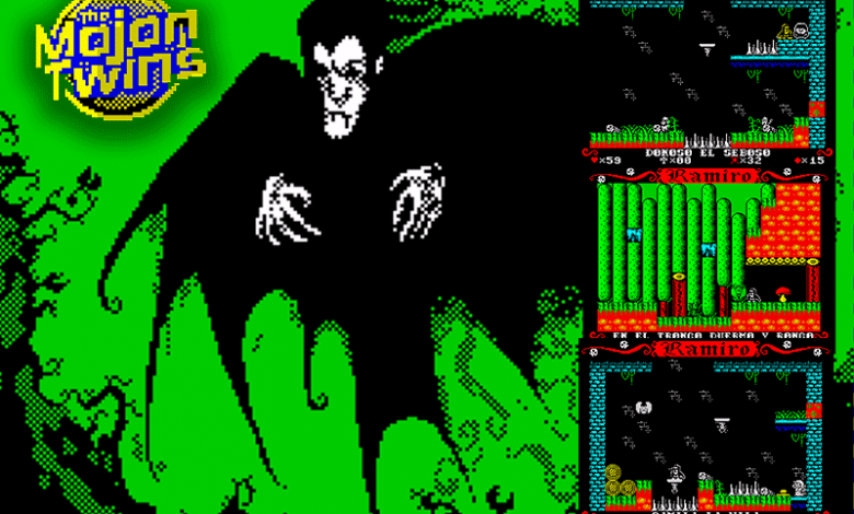 Ramiro el Vampiro III