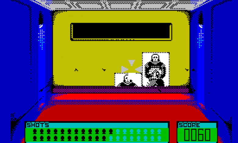 Shooter Spectrum