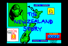 The Newzealand Story