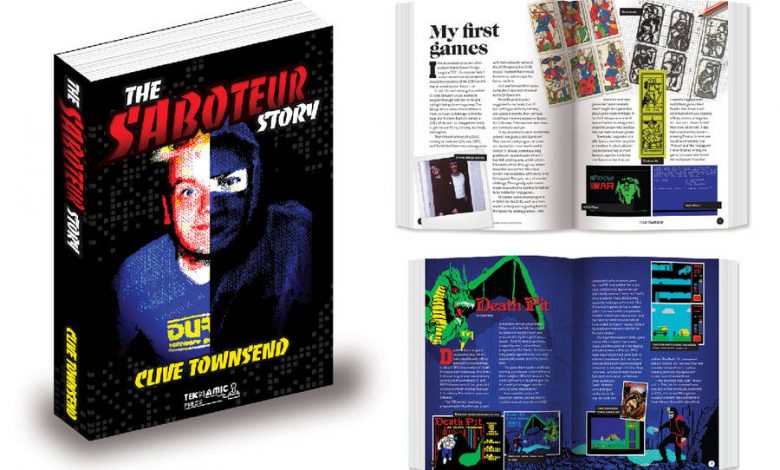 The Saboteur History