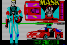 Silkworm (1989) Virgin Games