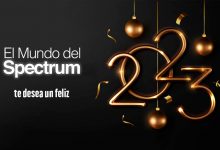 El Mundo del Spectrum te desea un Feliz 2023