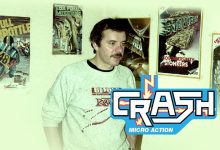 Roger Kean Crash